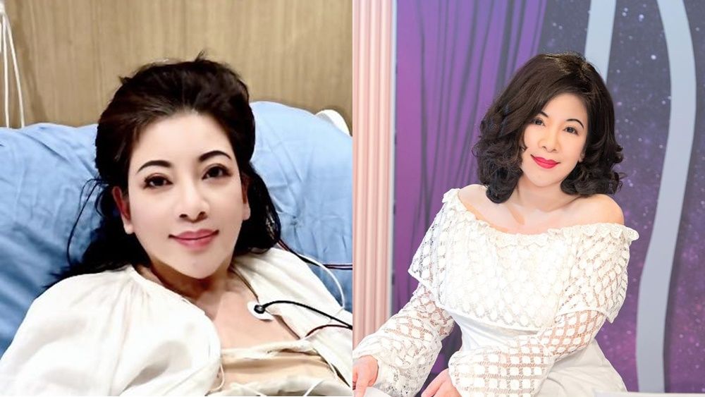 ▲▼陳文茜。（圖／翻攝自Facebook／文茜的世界周報Sisy`s World News）