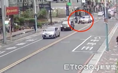 快訊/新莊女騎士左轉撞直行機車 2車3人撞成一團2送醫