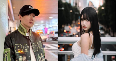 林俊傑被爆秘戀「小20歲網紅」! 女方臉孔絕美身材火辣