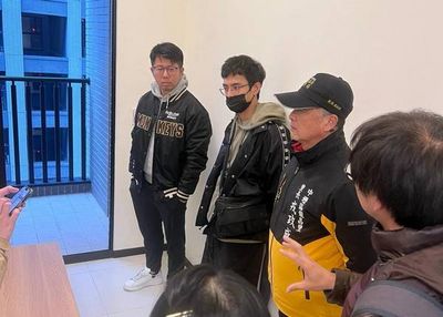 中壢社宅一號傳墜樓! 黃崇真揭「隱形鐵窗」安裝防憾事