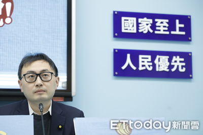 罷團二階送件嗆「親共立委」 廖先翔:我不會有絲毫的退縮