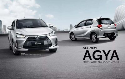 「TOYOTA入門小車」比Yaris更便宜!1.2升動力印尼售價折合新台幣35萬