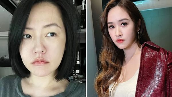 ▲▼小S、Sandy。（圖／翻攝自Instagram／elephantdee、sandywis）