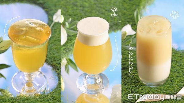 ▲▼「再睡5分鐘」宣布推出全新蕎麥系列飲品。（圖／再睡5分鐘提供）