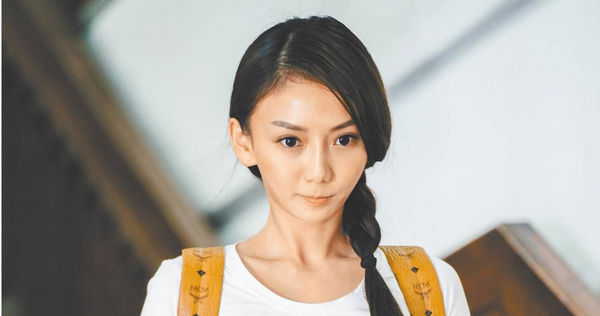 劉喬安曾被人稱「太陽花女王」。（圖／報系資料照）