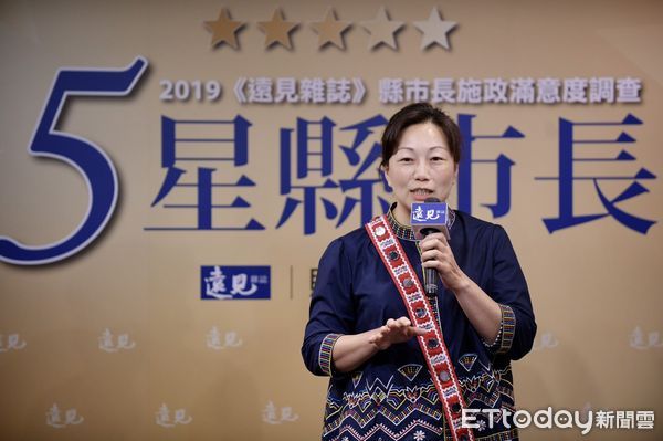 ▲雨岸燈節交流受阻，花蓮縣長徐榛蔚期待中央克服行政僵局促進觀光交流。（圖／記者王兆麟翻攝資料照片）