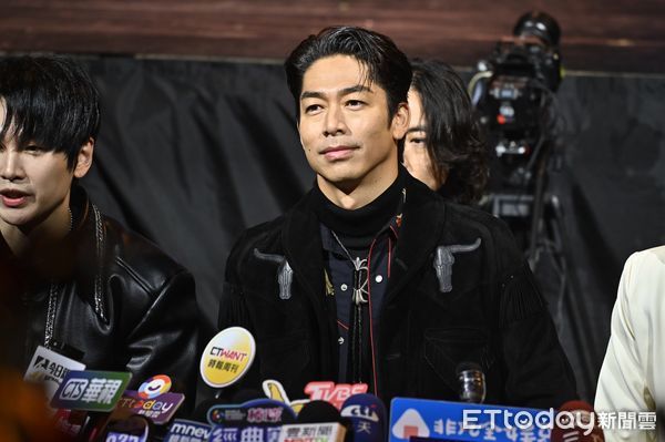 ▲▼AKIRA /三立《S+PLUS巔峰舞者》總決賽錄影 。（圖／記者李毓康攝）