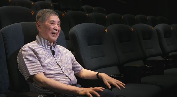 ▲白先勇作品《孽子》被多次改編成影視作品。（圖／公視提供）