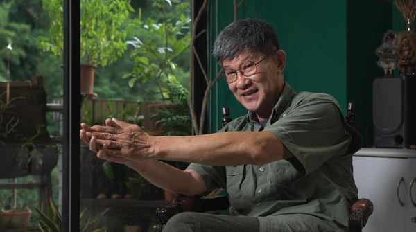 ▲白先勇作品《孽子》被多次改編成影視作品。（圖／公視提供）