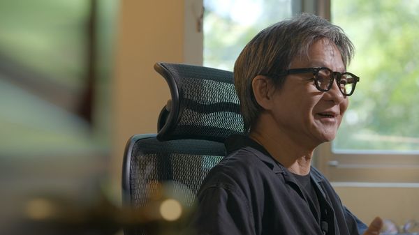 ▲白先勇作品《孽子》被多次改編成影視作品。（圖／公視提供）