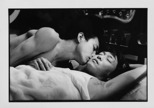 ▲白先勇作品《孽子》被多次改編成影視作品。（圖／公視提供）