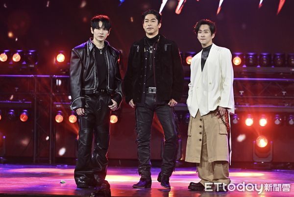 ▲▼ENERGY牛奶、AKIRA、陳漢典 /三立《S+PLUS巔峰舞者》總決賽錄影。（圖／記者李毓康攝）