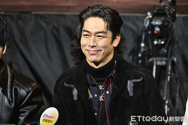 ▲▼AKIRA /三立《S+PLUS巔峰舞者》總決賽錄影 。（圖／記者李毓康攝）