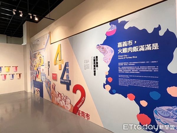 ▲▼   來嘉義要吃哪家雞肉飯?嘉義市立博物館《來嘉呷飯─嘉義火雞肉飯特展》告訴你!  。（圖／嘉義市政府提供）