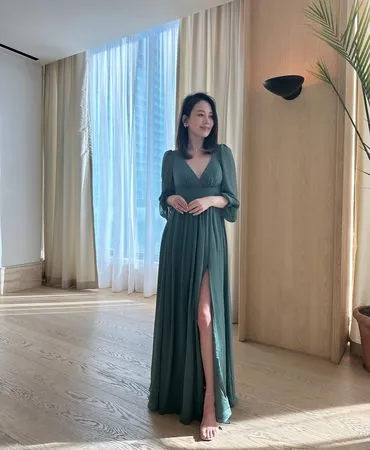 ▲▼Melody。（圖／翻攝自Facebook／Melody時尚媽咪）