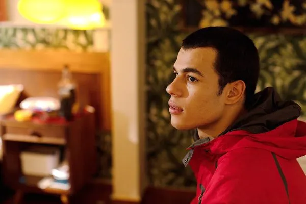 ▲坎城獲獎電影《我們愛過一次》由若昂佩德羅馬力亞諾主演。（圖／海鵬影業提供）