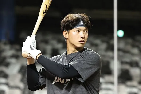 ▲2025年經典賽資格賽中華隊曾子祐。（圖／中華職棒提供）