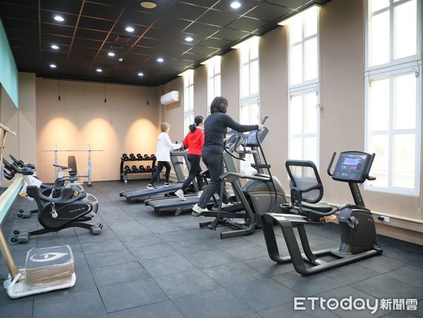 ▲▼   溫水游泳池轉型嘉義縣健康生活館，即日起開放使用 。（圖／嘉義縣政府提供）