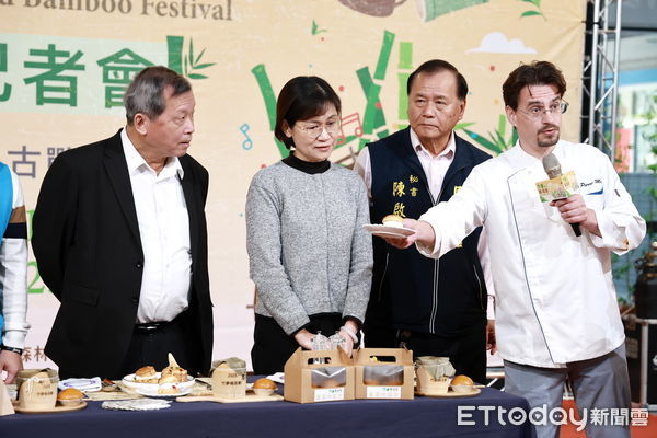 ▲南投竹夢森活節將於2月15日登場。 邀你共享美食DIY茶席與法式下午茶。（圖／南投縣政府提供）