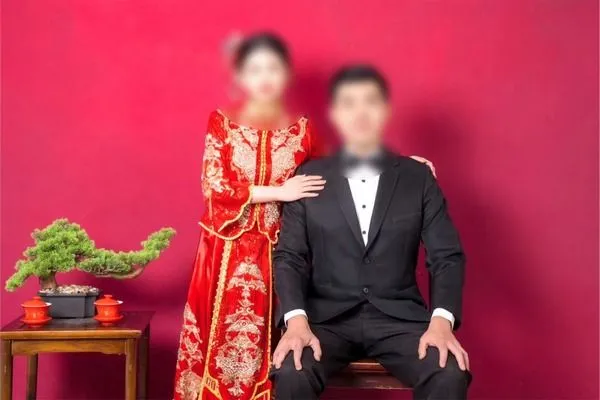 ▲農曆正月不相親，科技男打破禁忌43歲當爸