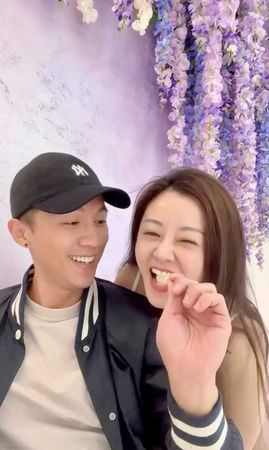 娛樂報報／最美童星辣秀小蠻腰　楊佩潔手牽新歡大街曬恩愛