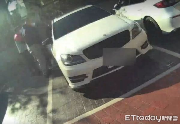 ▲彰化員林警方逮捕毒蟲車手。（圖／警方提供）
