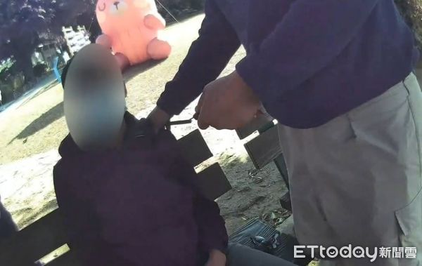 ▲彰化員林警方逮捕毒蟲車手。（圖／警方提供）