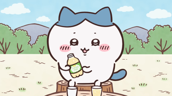 ▲▼《吉伊卡哇》人氣角色「小八」聲音變了引發議論。（圖／翻攝自X、YouTube）