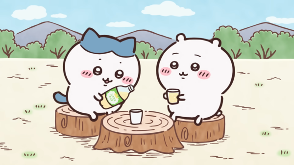 ▲▼《吉伊卡哇》人氣角色「小八」聲音變了引發議論。（圖／翻攝自X、YouTube）