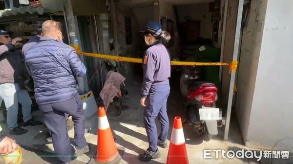 ▲▼高雄分屍,高雄碎屍,嫌犯住家。（圖／記者吳世龍攝）