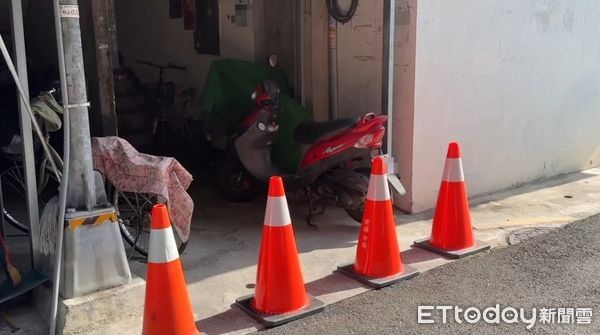 ▲▼高雄分屍,高雄碎屍,嫌犯住家。（圖／記者吳世龍攝）