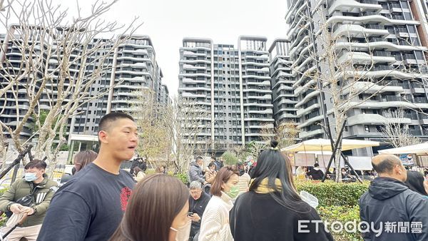 ▲▼廍子里 ,心之所向,太原路,ＢＯＴ,人口,北屯最大里           。（圖／記者陳筱惠攝）