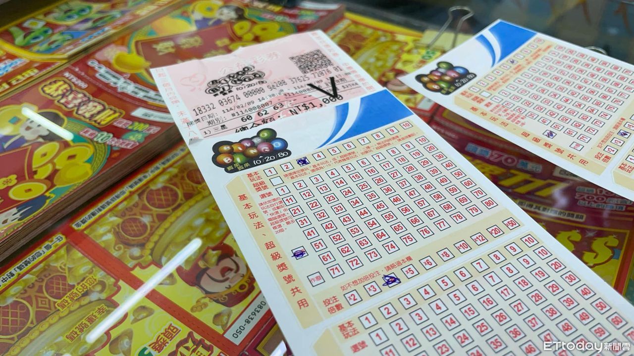 一票人跟風買「三星電選四倍十期」 彩券行老闆推另1玩法:更賺 | ETtoday財經雲 | ETtoday新聞雲