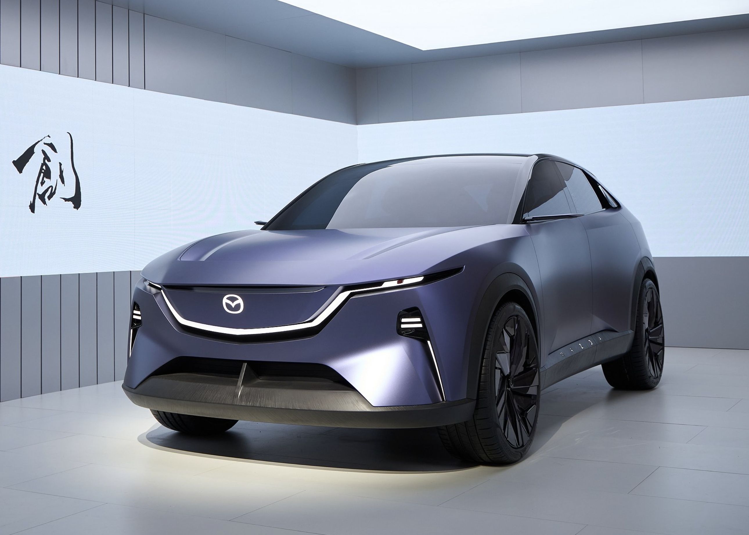 ▲ Mazda Arata Concept。（圖／翻攝自Mazda）
