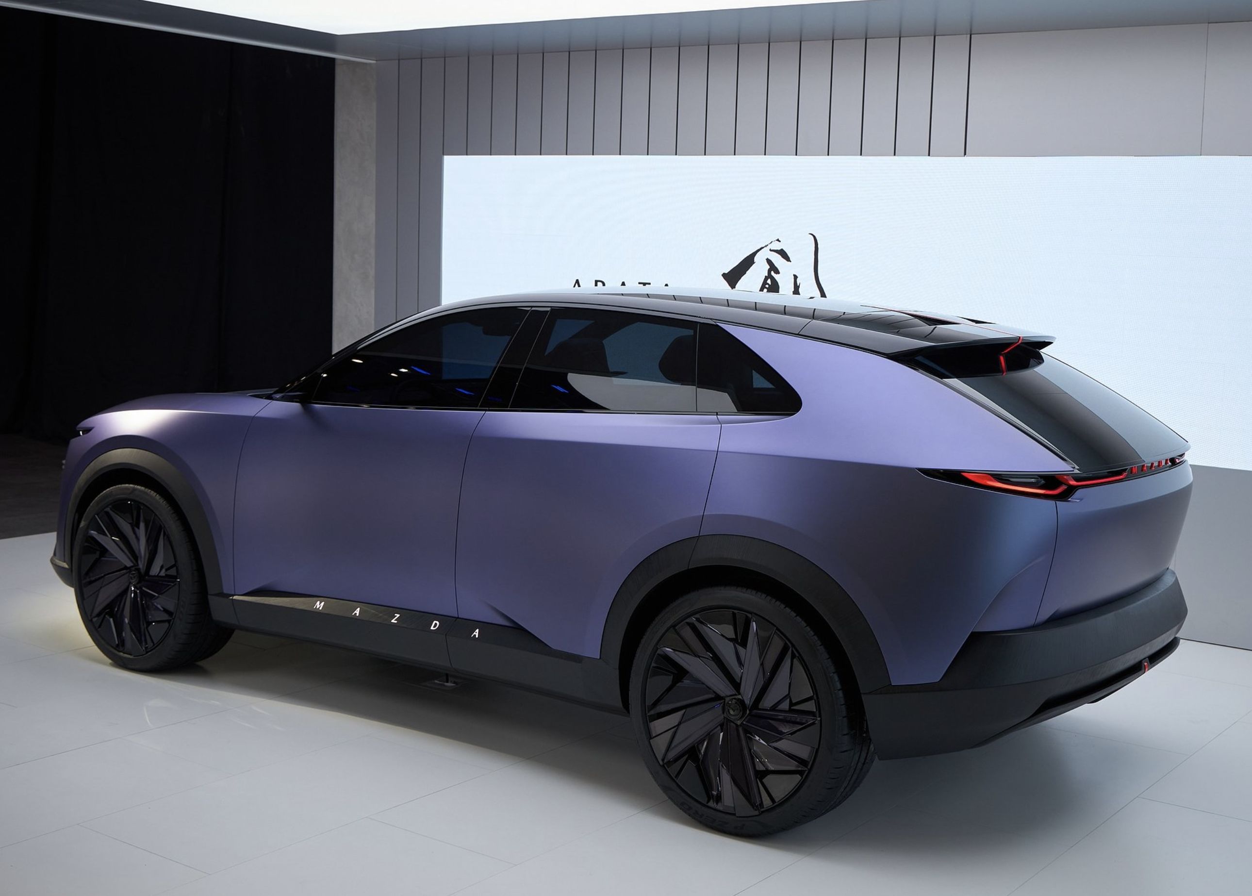 ▲ Mazda Arata Concept。（圖／翻攝自Mazda）