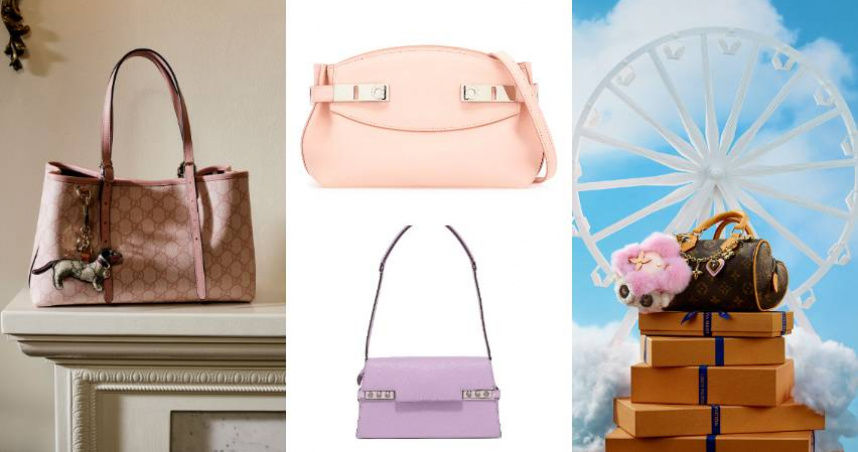 收到絕對心花怒放！14款情人節精品禮物推薦：LV、Delvaux、TOD&rsquo;S&hellip;Gucci耳環萬元初買到