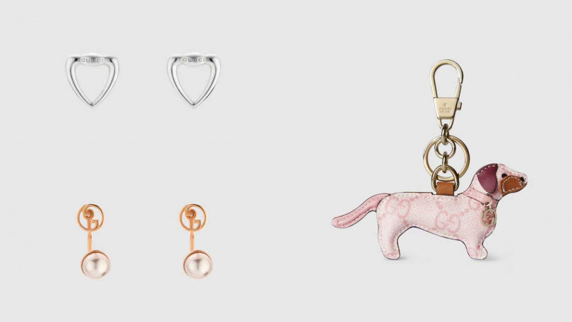 收到絕對心花怒放！14款情人節精品禮物推薦：LV、Delvaux、TOD&rsquo;S&hellip;Gucci耳環萬元初買到