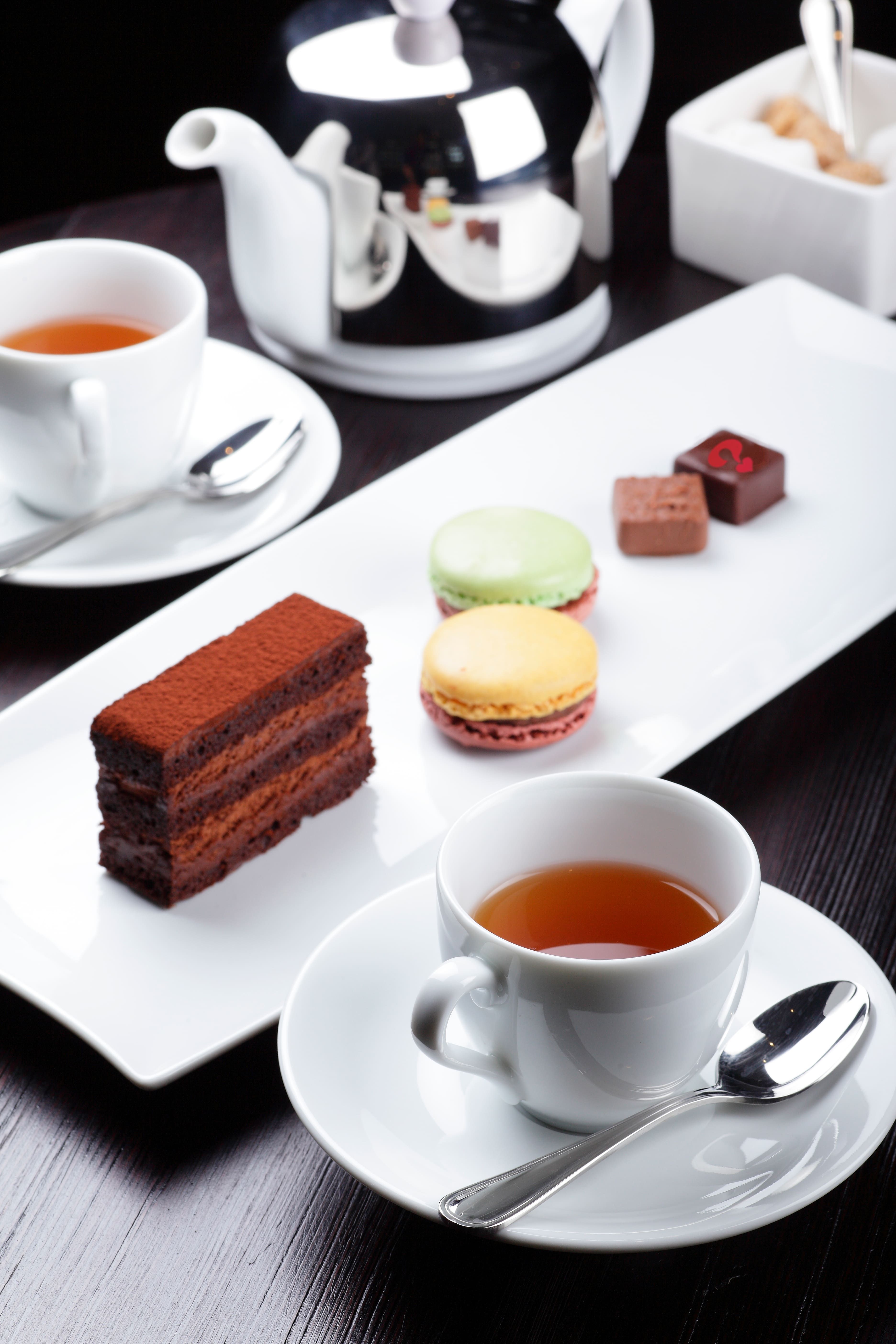 ▲麗晶精品情人節蛋糕。（圖／業者提供）