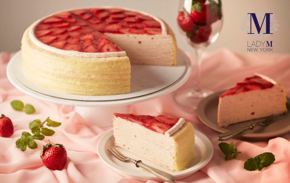 ▲麗晶精品情人節蛋糕。（圖／業者提供）