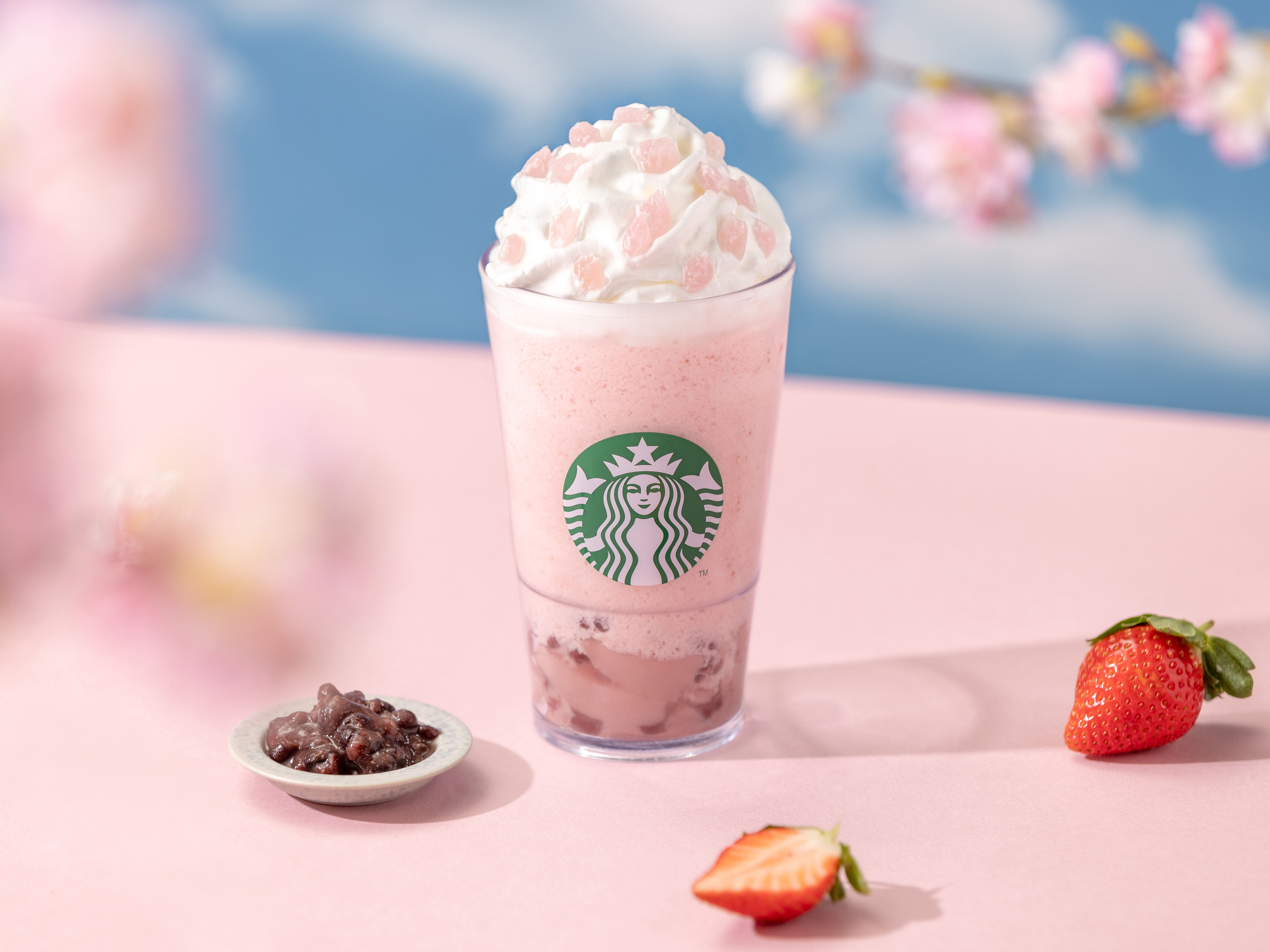 ▲星巴克春季新飲。（圖／業者提供）