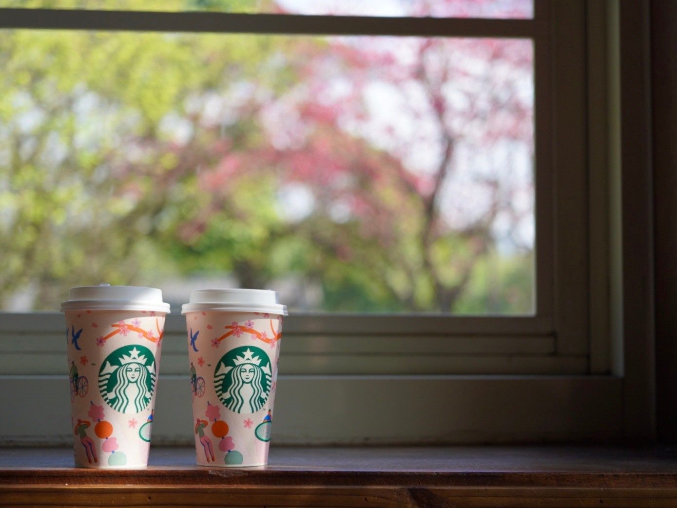 ▲星巴克春季新飲。（圖／業者提供）