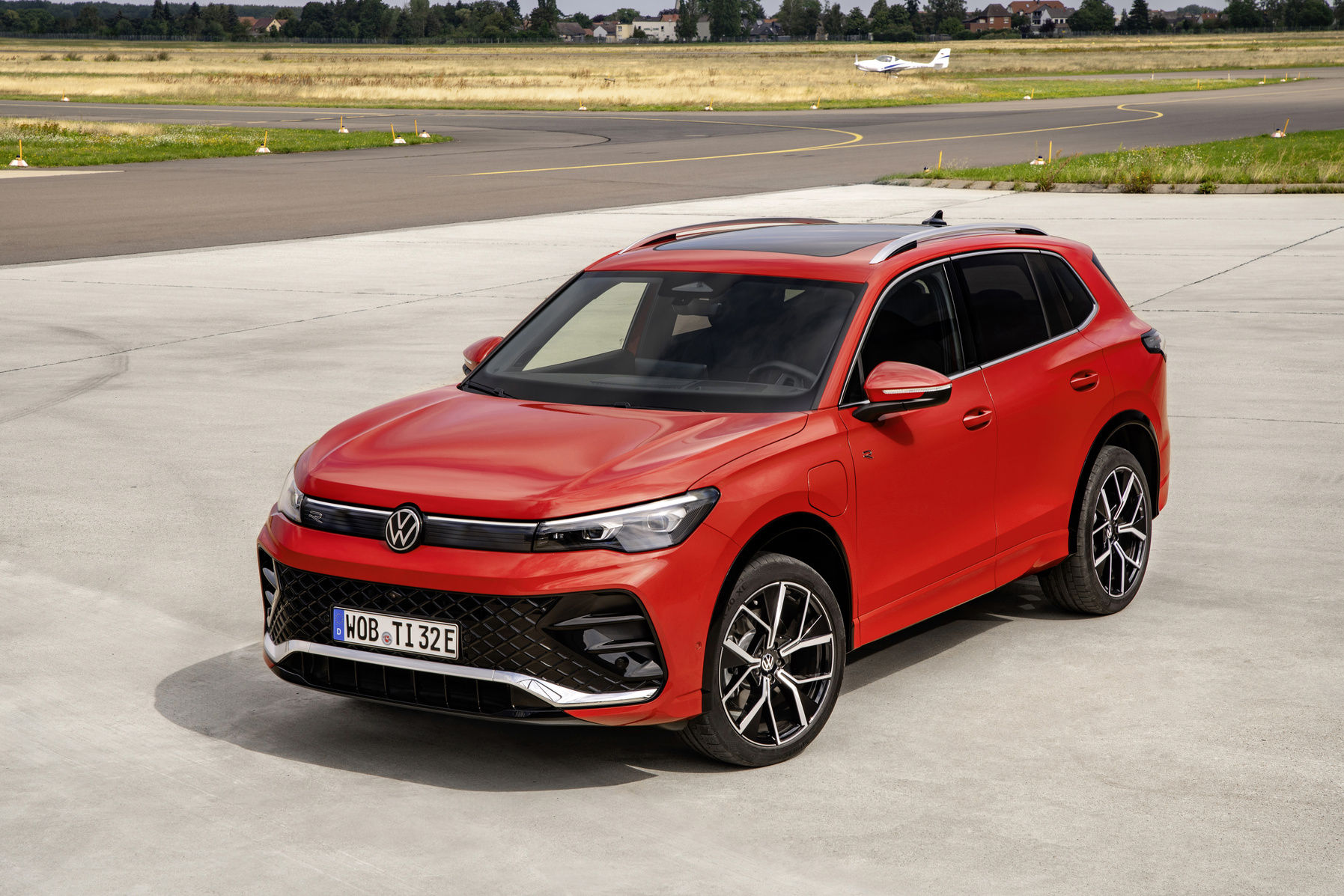 ▲台灣福斯預告2025年重點車計劃！新一代Tiguan、Golf都入列。（圖／翻攝自福斯）