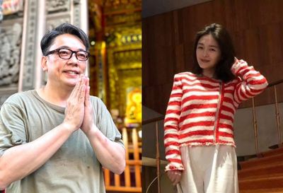 大S驟逝!詹惟中認有感應到她 懇求1事:才是真正在幫忙