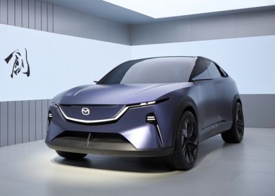 馬自達「新電動跑旅」註冊車名曝！瞄準Ｍodel Y、明年將登場