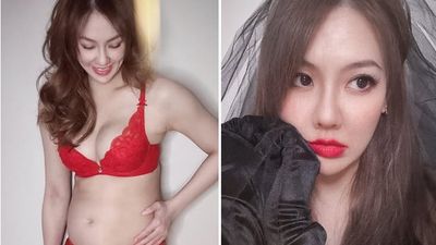 劉雨柔「肚子越來越大顆」！懷孕6反應曝光：即將迎來我最害怕的事