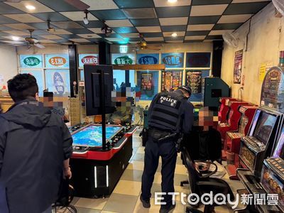 嘉市警年後持續威力掃蕩　查獲2通緝犯、1毒品犯