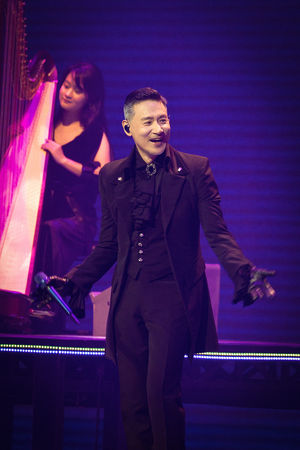 ▲▼ 張學友除了舉辦北、高雙蛋9場演唱會，另外還有3場加開補辦去年延期的場次。（圖／超級圓頂提供）