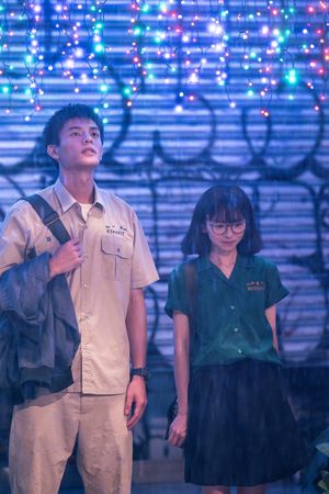 ▲《夜校女生》即將在2月27日上映。（圖／興揚電影提供）