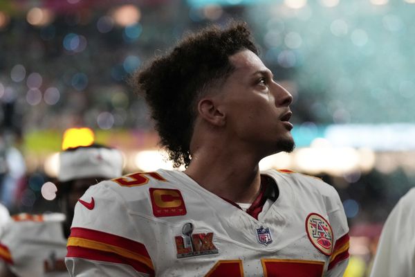 ▲NFL超級盃，老鷹赫茲、德吉恩，酋長馬霍姆斯。（圖／達志影像／美聯社） 