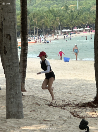 ▲▼蔡依林。（圖／翻攝自小紅書）